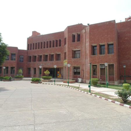 Hostel Ymca Greater Noida Programme Centre Dillí Exteriér fotografie