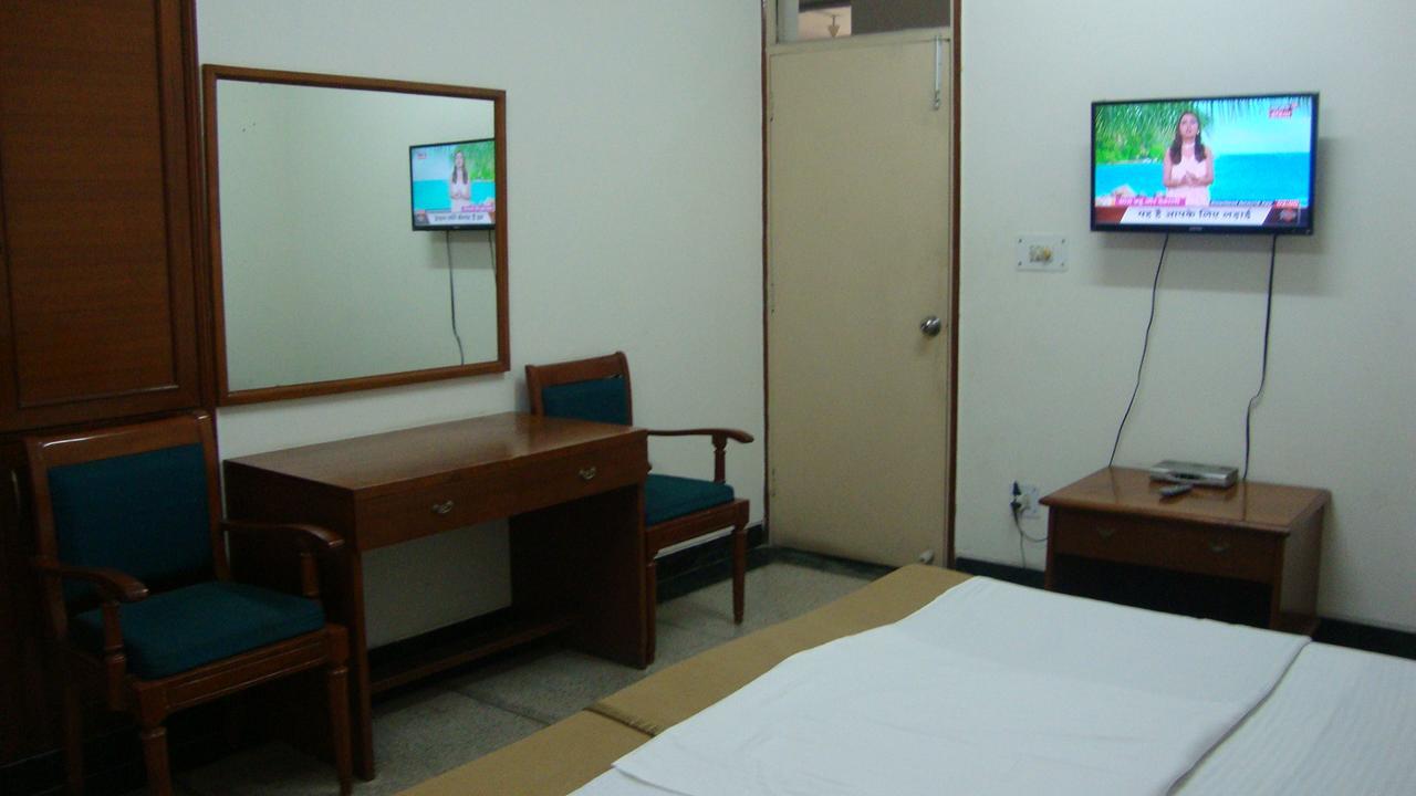 Hostel Ymca Greater Noida Programme Centre Dillí Exteriér fotografie