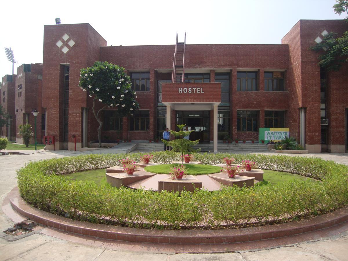 Hostel Ymca Greater Noida Programme Centre Dillí Exteriér fotografie