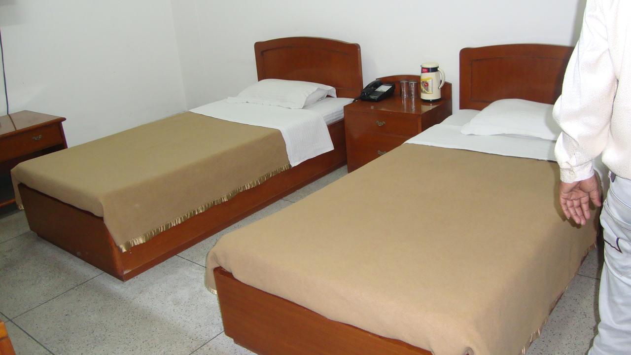 Hostel Ymca Greater Noida Programme Centre Dillí Exteriér fotografie