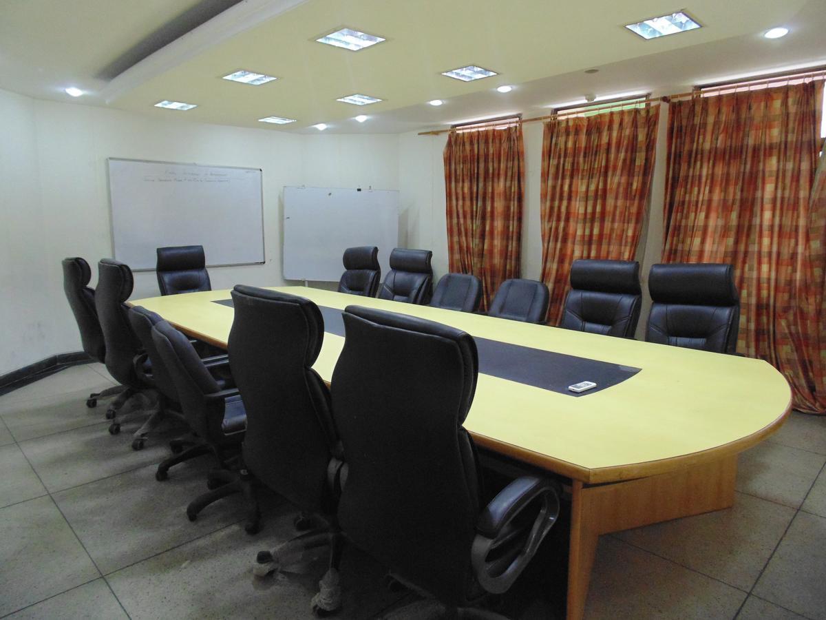 Hostel Ymca Greater Noida Programme Centre Dillí Exteriér fotografie