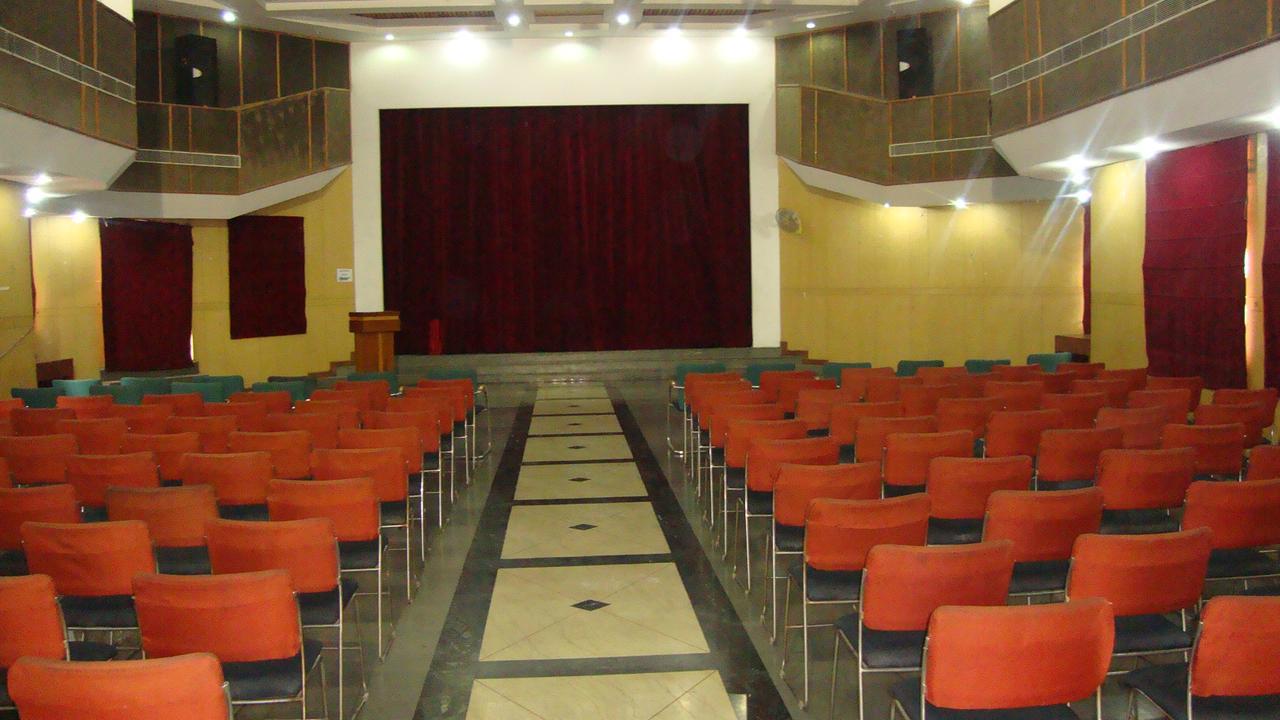 Hostel Ymca Greater Noida Programme Centre Dillí Exteriér fotografie