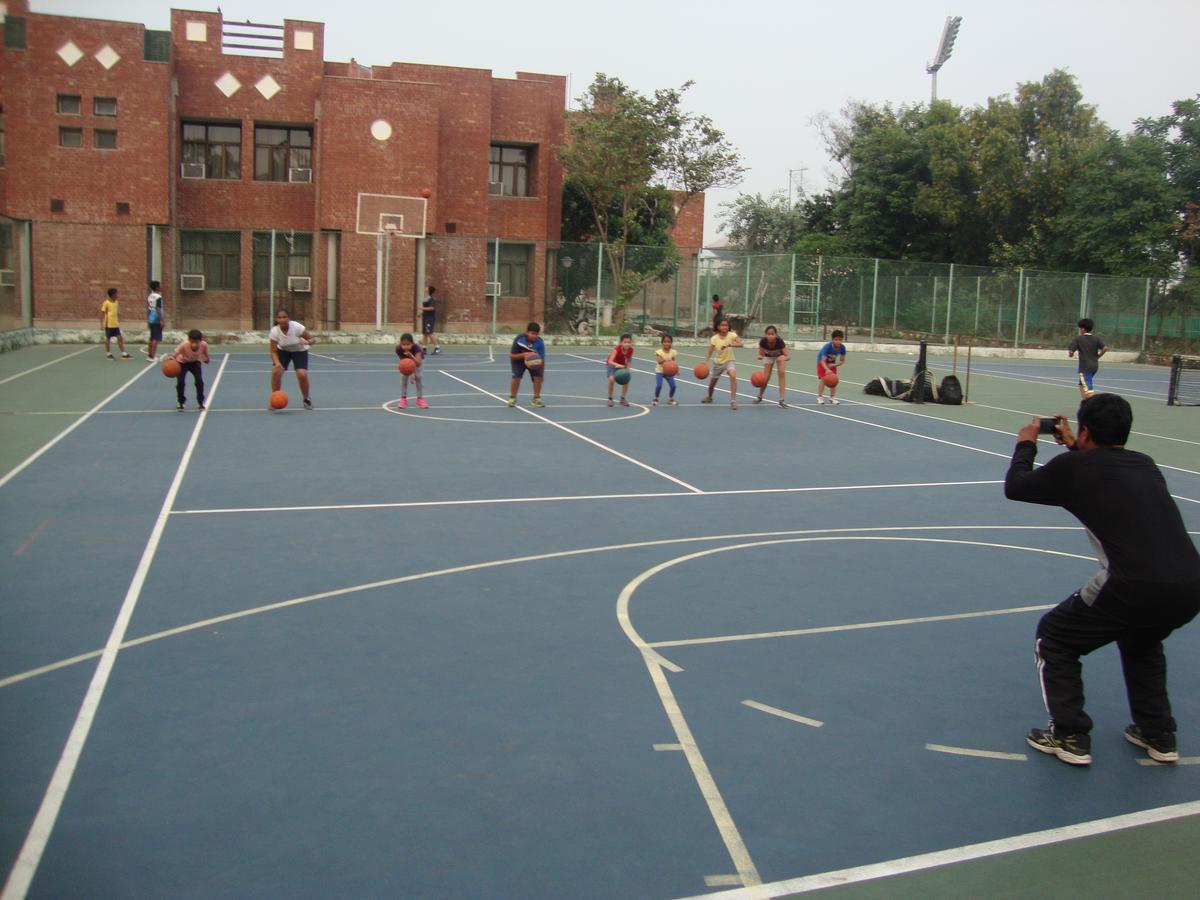 Hostel Ymca Greater Noida Programme Centre Dillí Exteriér fotografie