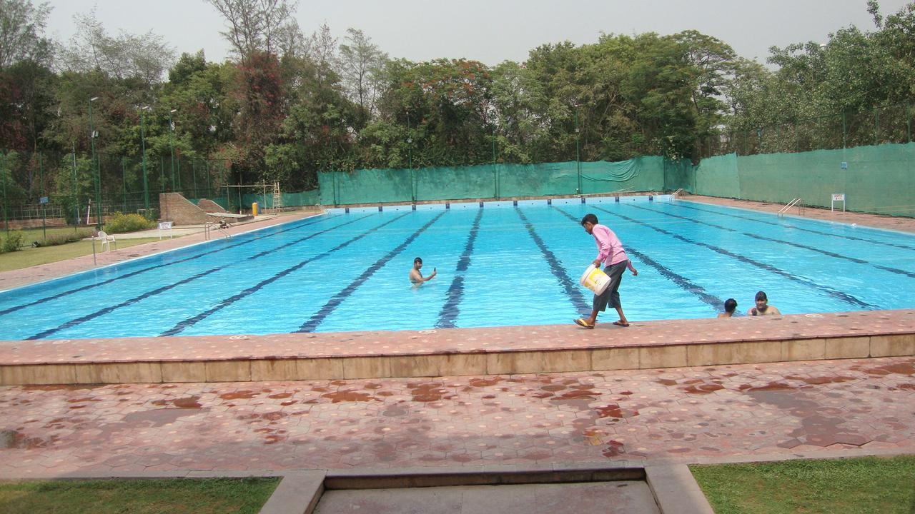 Hostel Ymca Greater Noida Programme Centre Dillí Exteriér fotografie