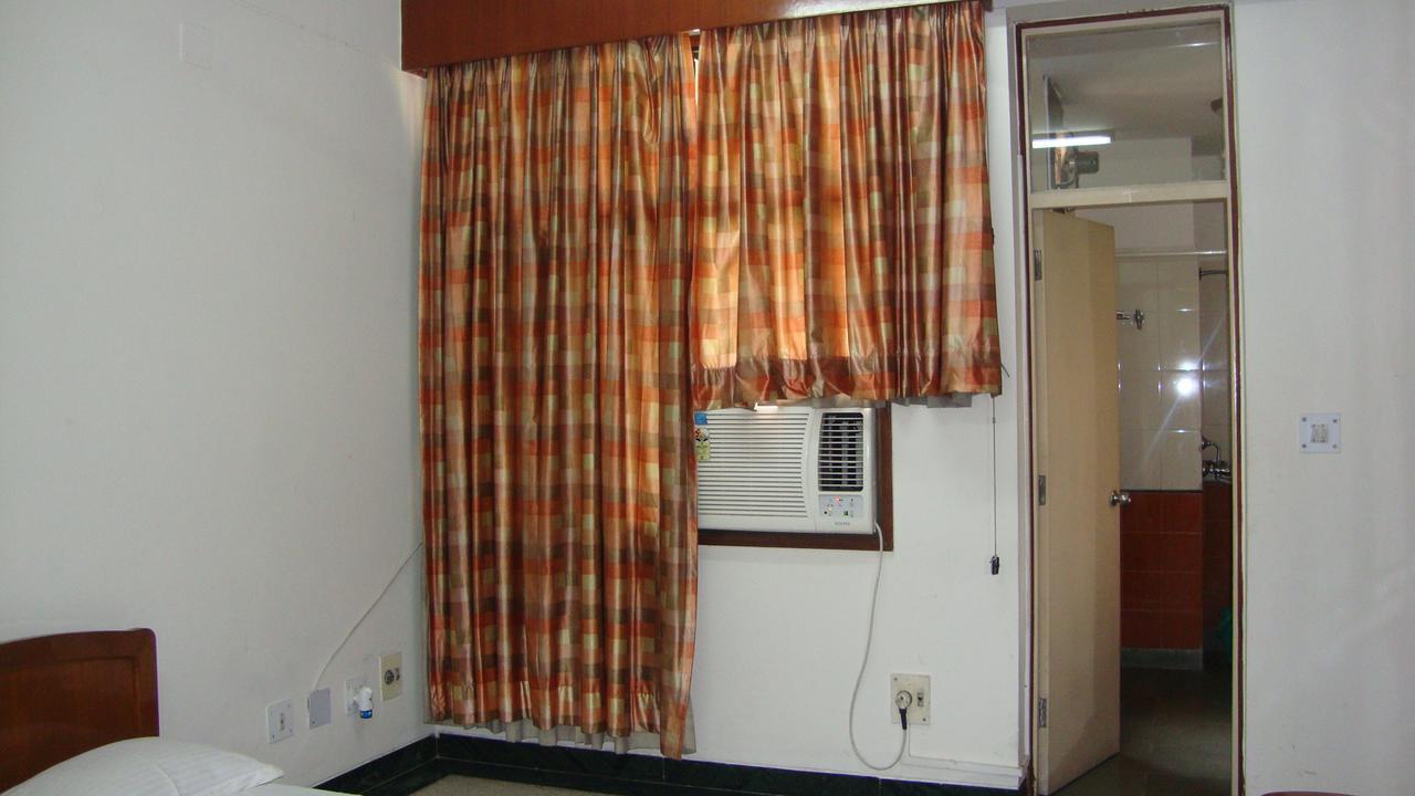 Hostel Ymca Greater Noida Programme Centre Dillí Exteriér fotografie
