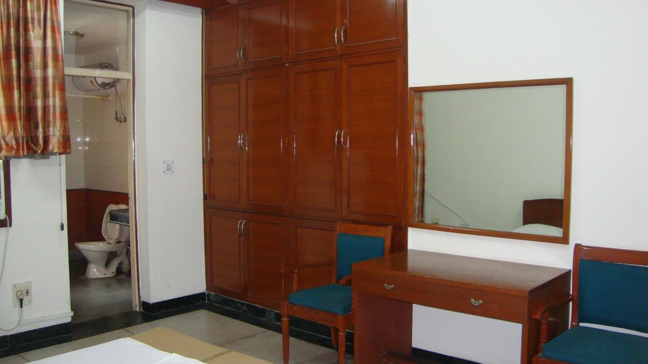 Hostel Ymca Greater Noida Programme Centre Dillí Exteriér fotografie