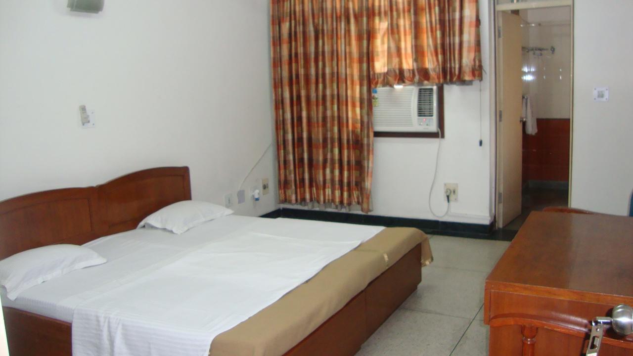 Hostel Ymca Greater Noida Programme Centre Dillí Exteriér fotografie