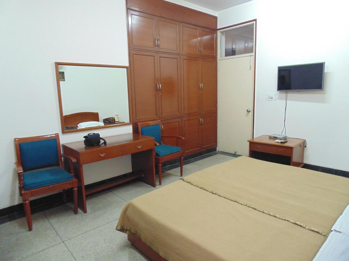 Hostel Ymca Greater Noida Programme Centre Dillí Exteriér fotografie