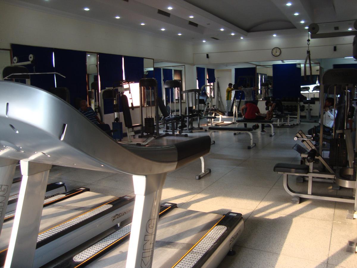 Hostel Ymca Greater Noida Programme Centre Dillí Exteriér fotografie