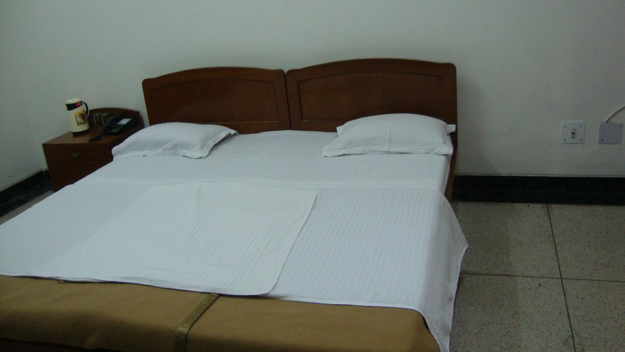 Hostel Ymca Greater Noida Programme Centre Dillí Exteriér fotografie