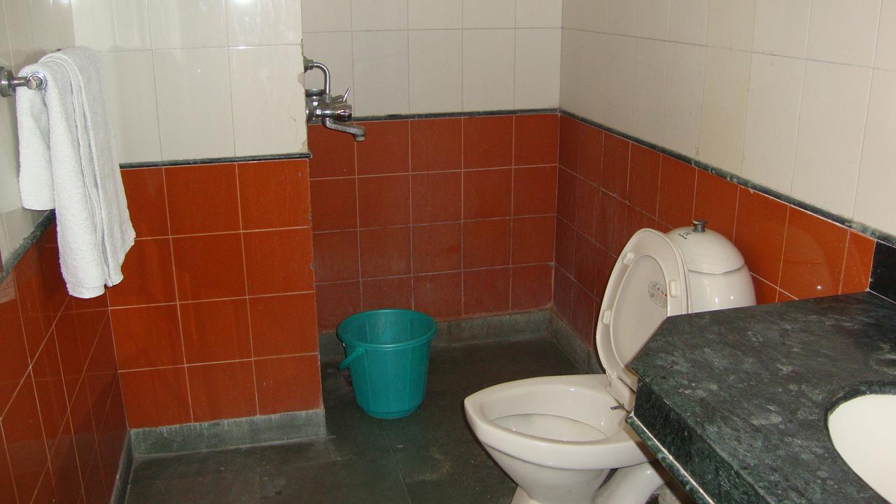 Hostel Ymca Greater Noida Programme Centre Dillí Exteriér fotografie