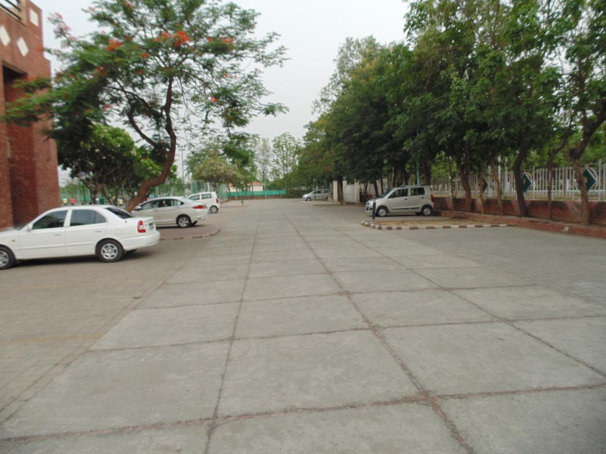 Hostel Ymca Greater Noida Programme Centre Dillí Exteriér fotografie