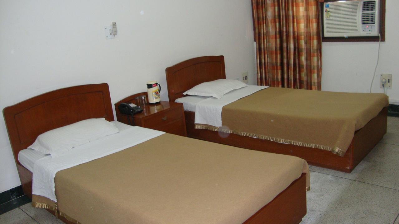 Hostel Ymca Greater Noida Programme Centre Dillí Exteriér fotografie