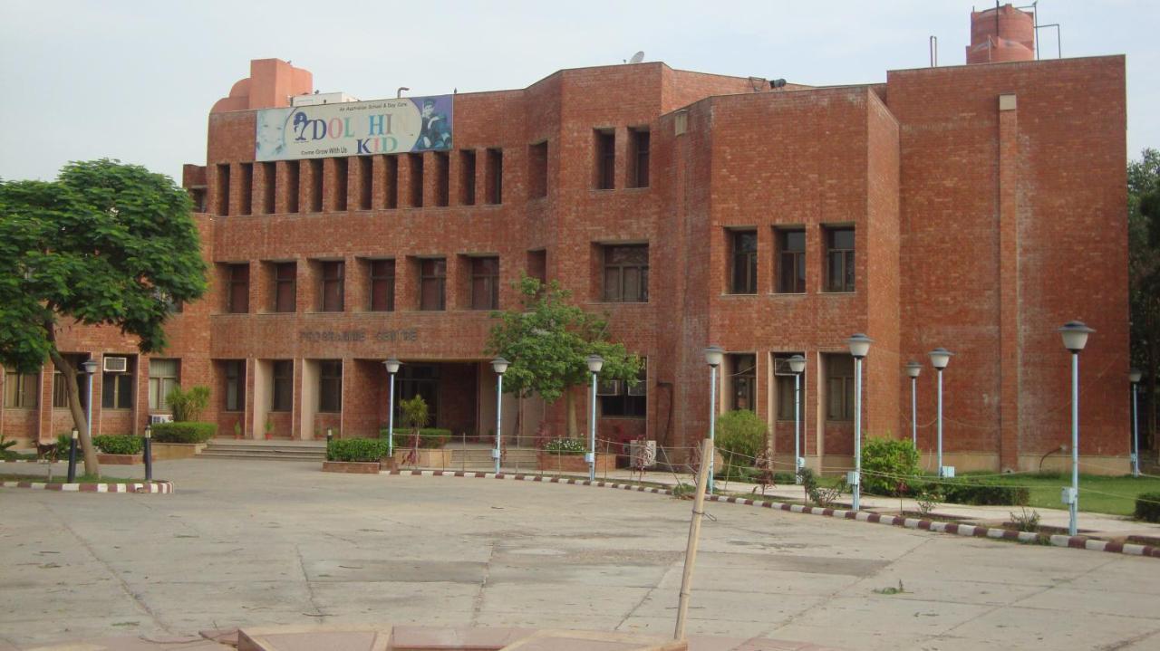 Hostel Ymca Greater Noida Programme Centre Dillí Exteriér fotografie