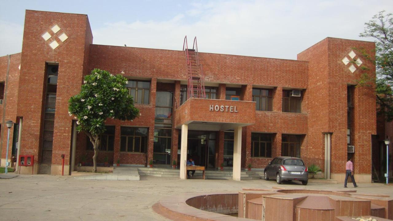 Hostel Ymca Greater Noida Programme Centre Dillí Exteriér fotografie