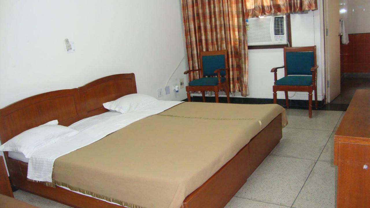 Hostel Ymca Greater Noida Programme Centre Dillí Exteriér fotografie