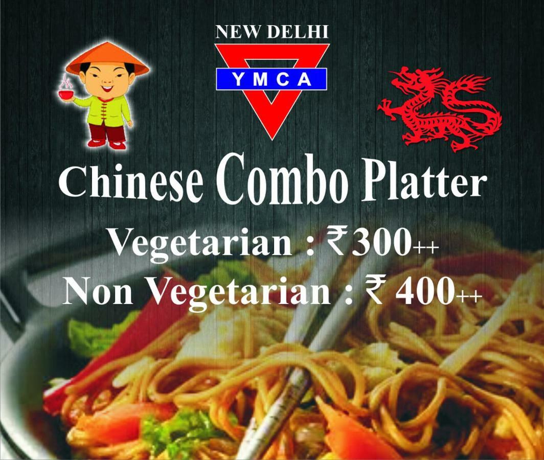 Hostel Ymca Greater Noida Programme Centre Dillí Exteriér fotografie