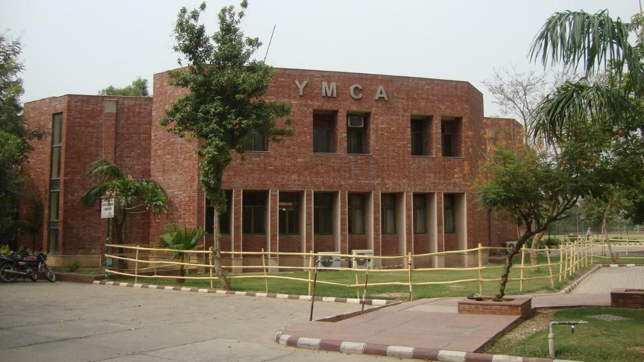Hostel Ymca Greater Noida Programme Centre Dillí Exteriér fotografie
