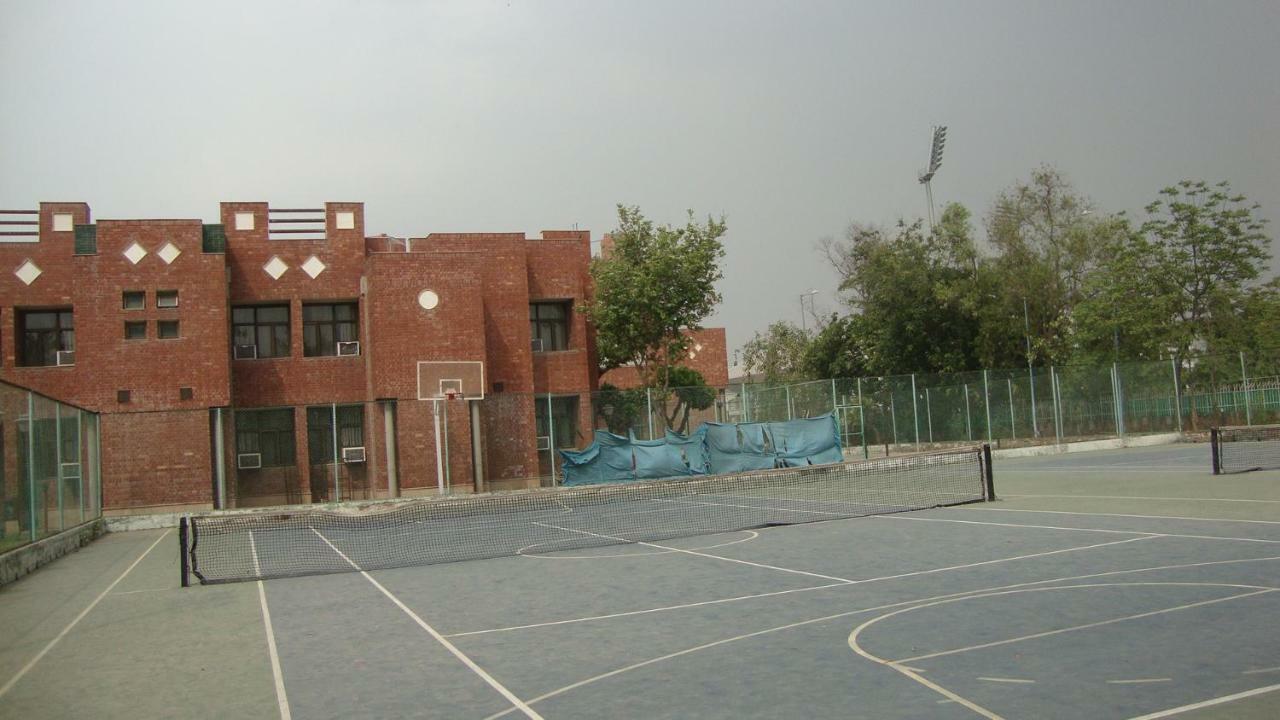Hostel Ymca Greater Noida Programme Centre Dillí Exteriér fotografie