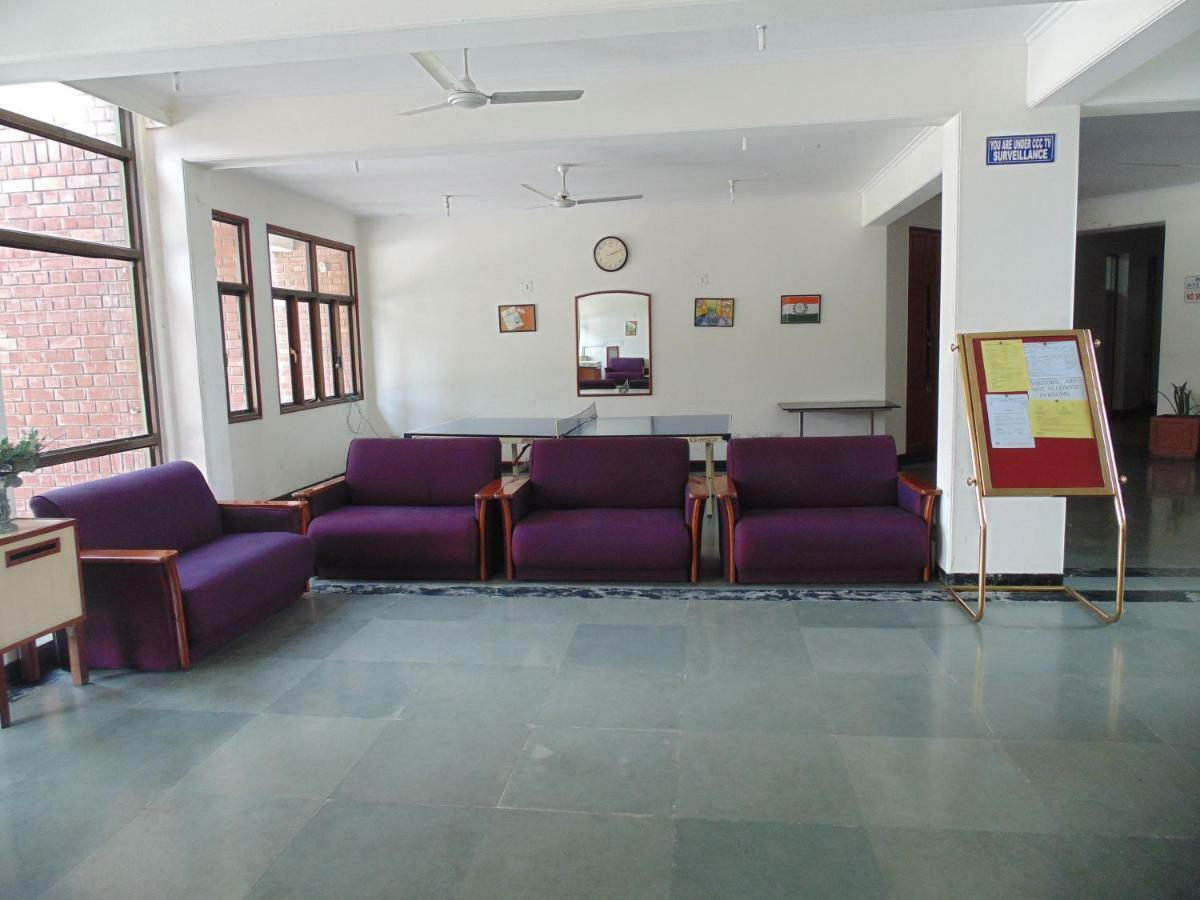 Hostel Ymca Greater Noida Programme Centre Dillí Exteriér fotografie