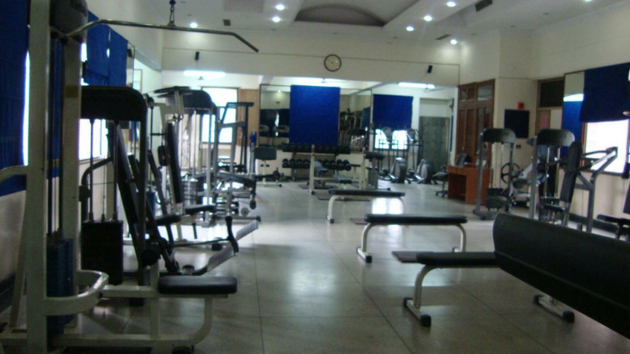 Hostel Ymca Greater Noida Programme Centre Dillí Exteriér fotografie