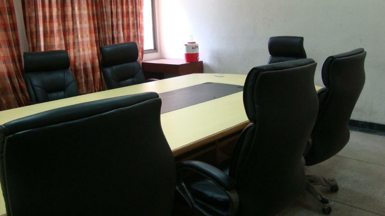 Hostel Ymca Greater Noida Programme Centre Dillí Exteriér fotografie